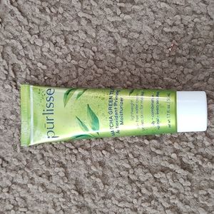 purlisse Matcha Green Tea Priming Moisturizer